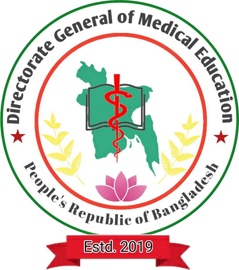 DGME Logo