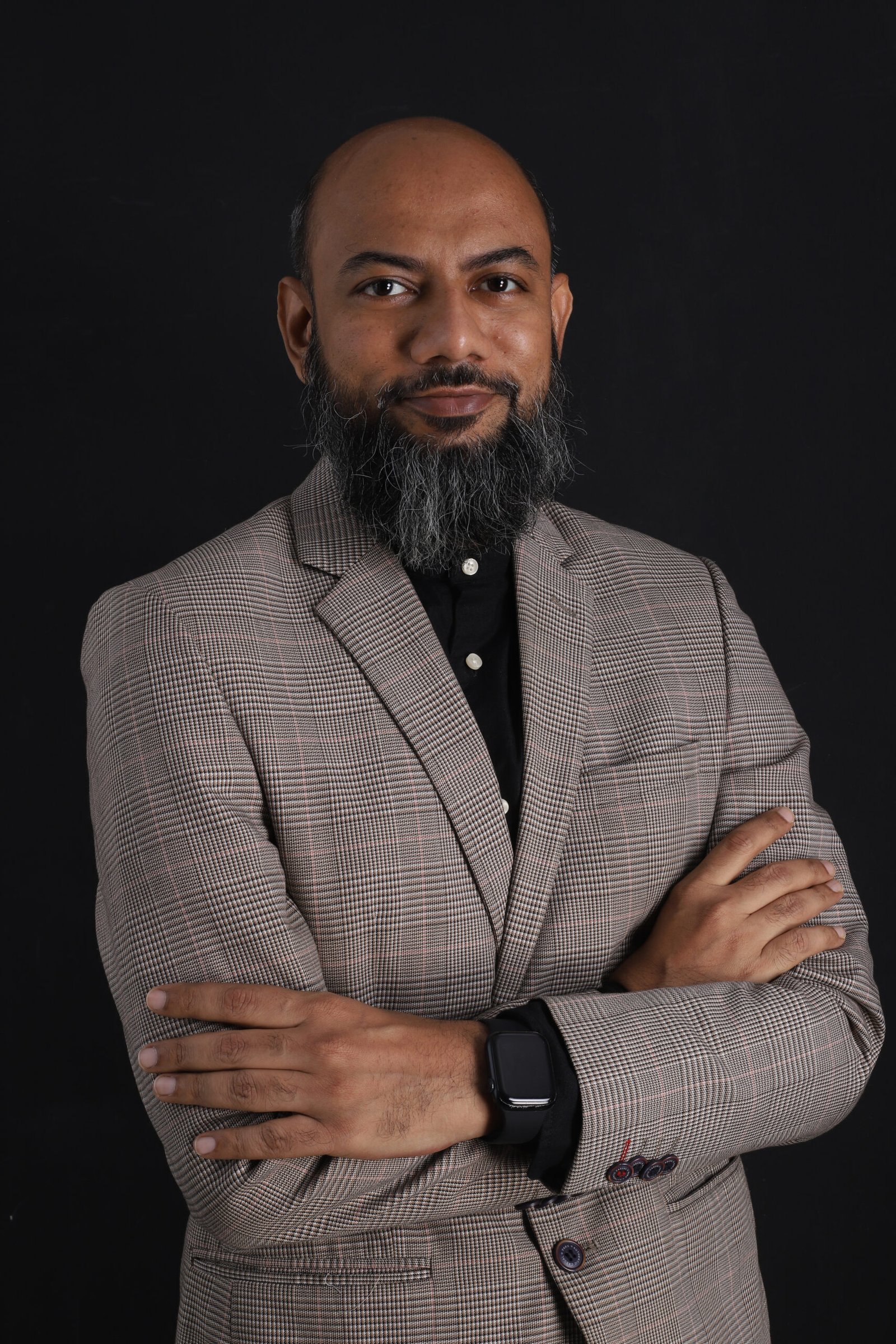 Shahriar Mohammed Osman Nawed