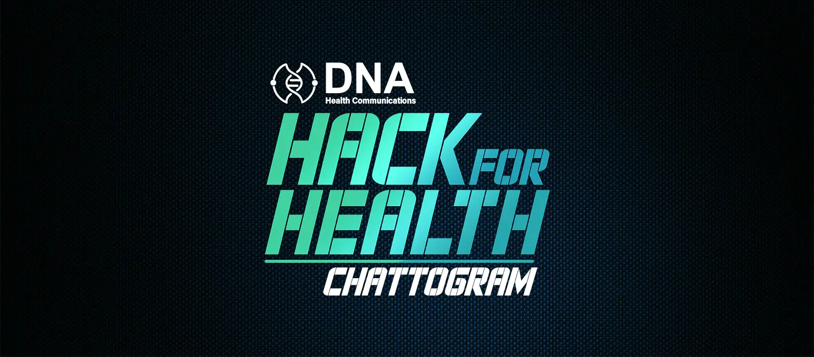 DNA Hack For Health 2026 - Chittagong Banner